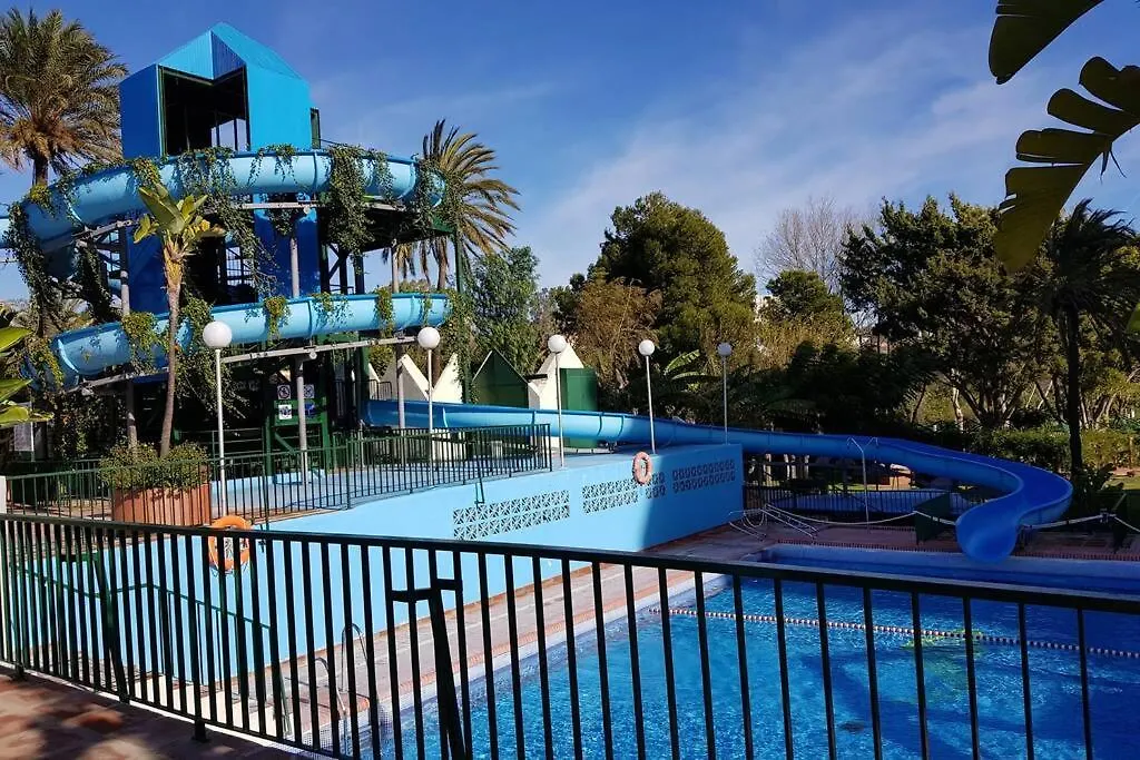 G&G Benalbeach Mediterranean Terrace Benalmadena Apartment
