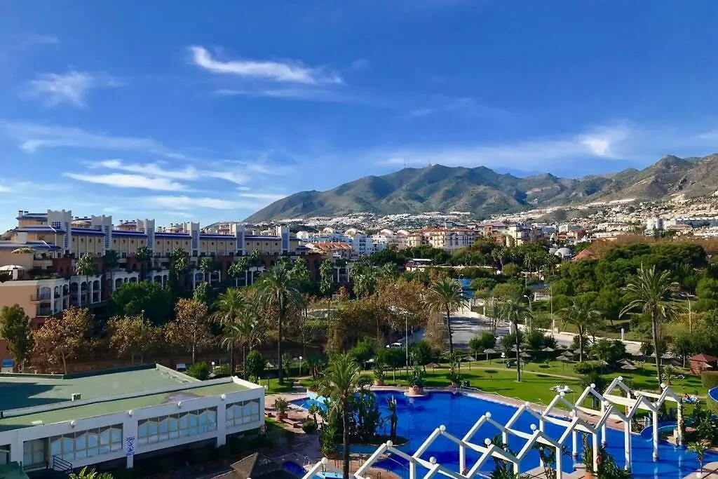 Apartment G&G Benalbeach Mediterranean Terrace Benalmadena