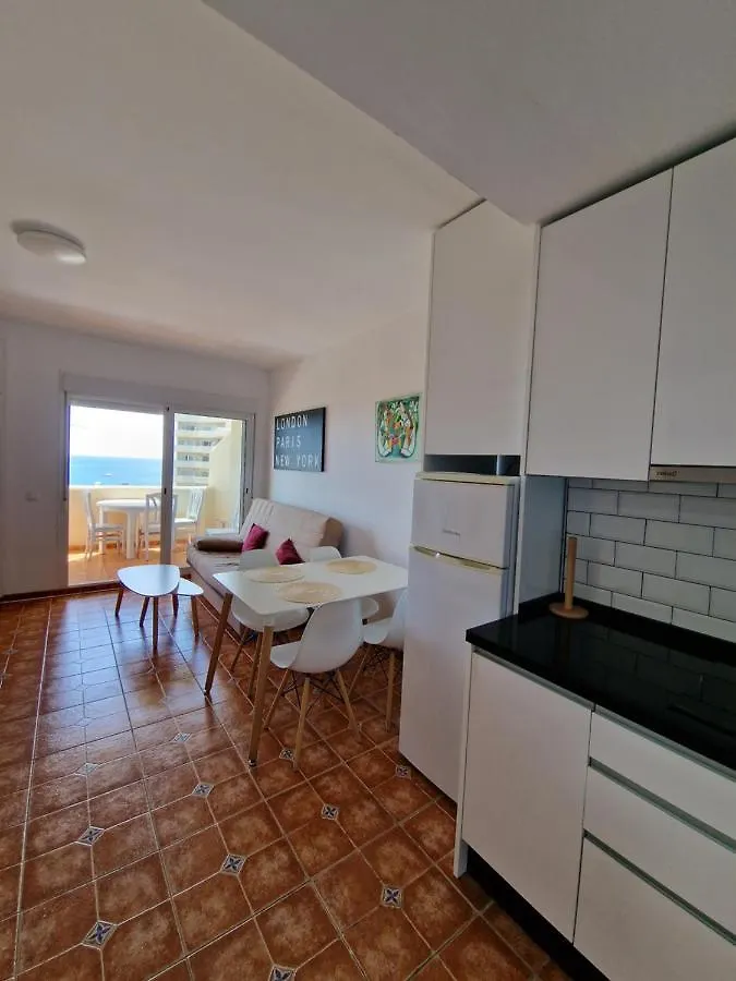 Apartment G&G Benalbeach Mediterranean Terrace Benalmadena