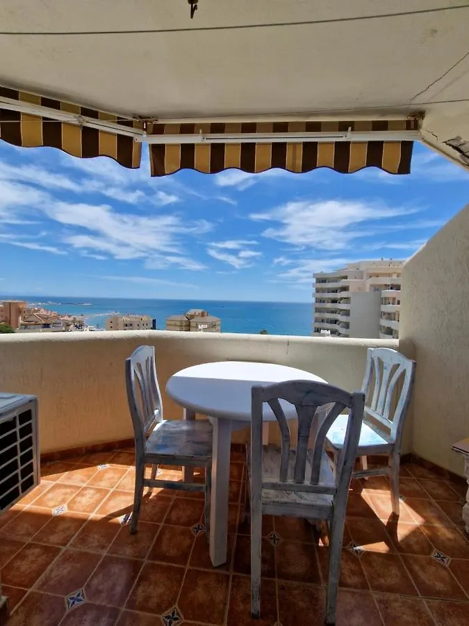 G&G Benalbeach Mediterranean Terrace Benalmadena Apartment
